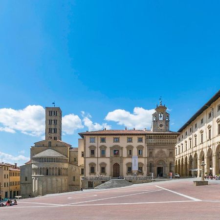 Il Quercetino Villa Subbiano Екстериор снимка