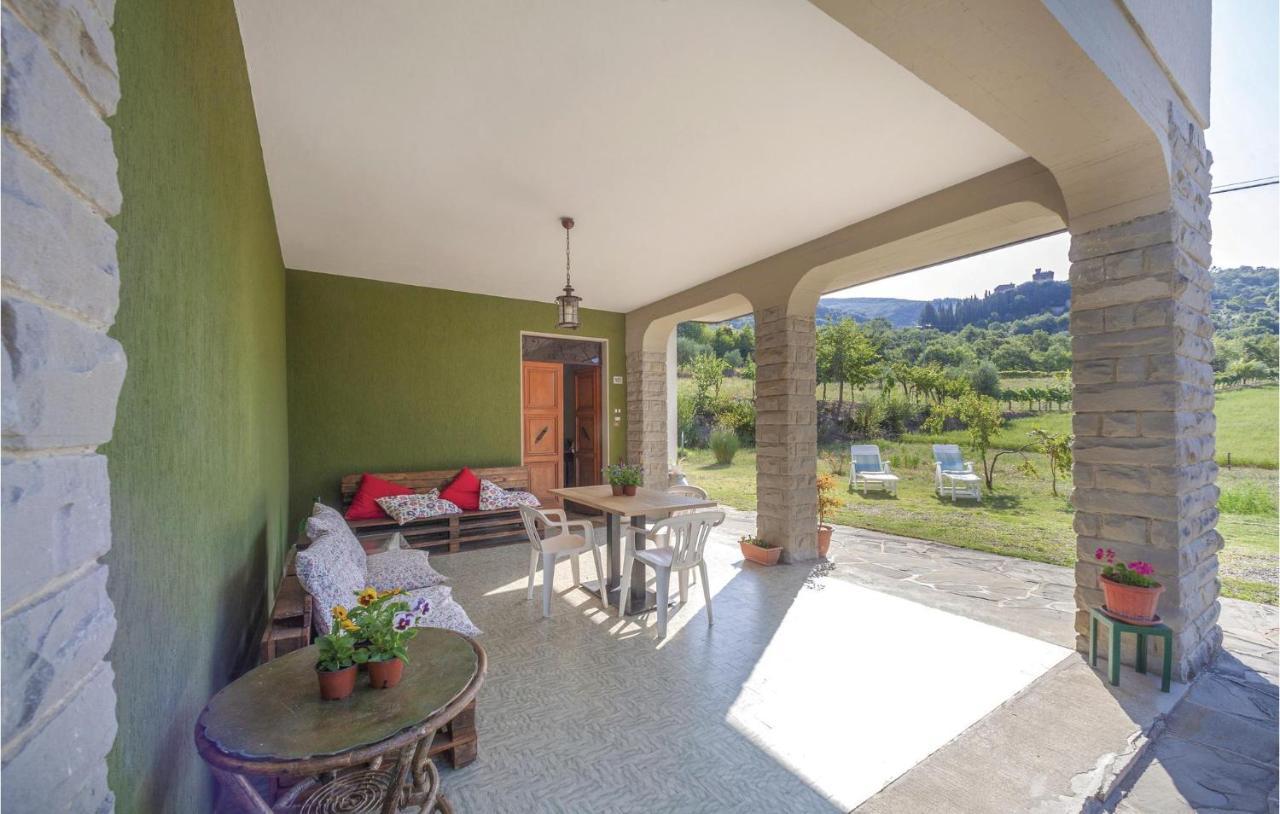 Il Quercetino Villa Subbiano Екстериор снимка
