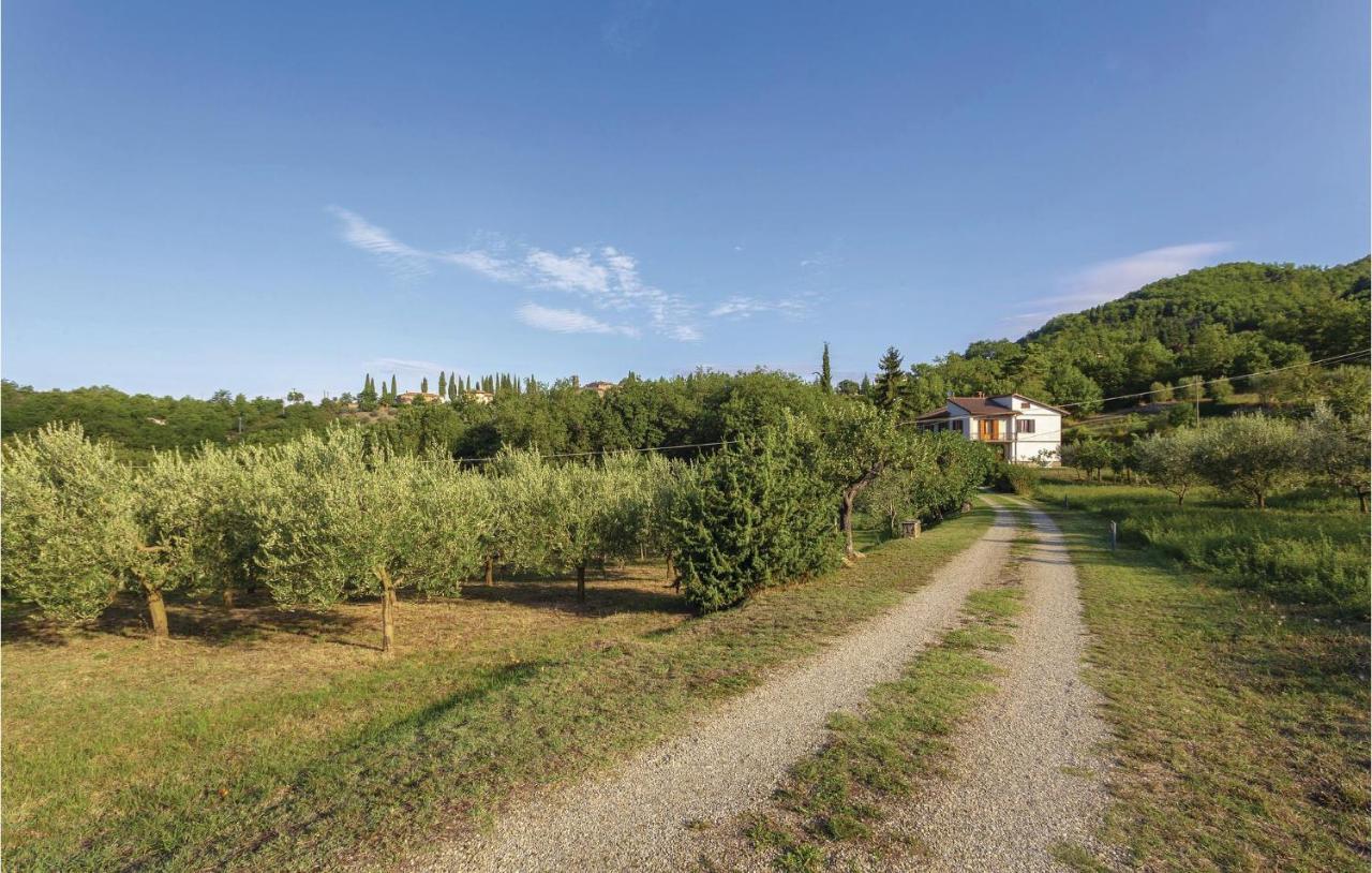Il Quercetino Villa Subbiano Екстериор снимка