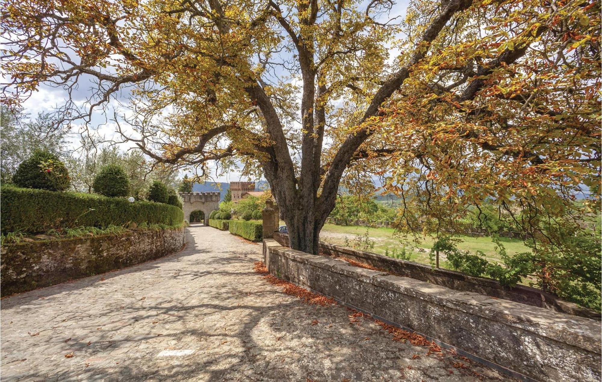 Il Quercetino Villa Subbiano Екстериор снимка