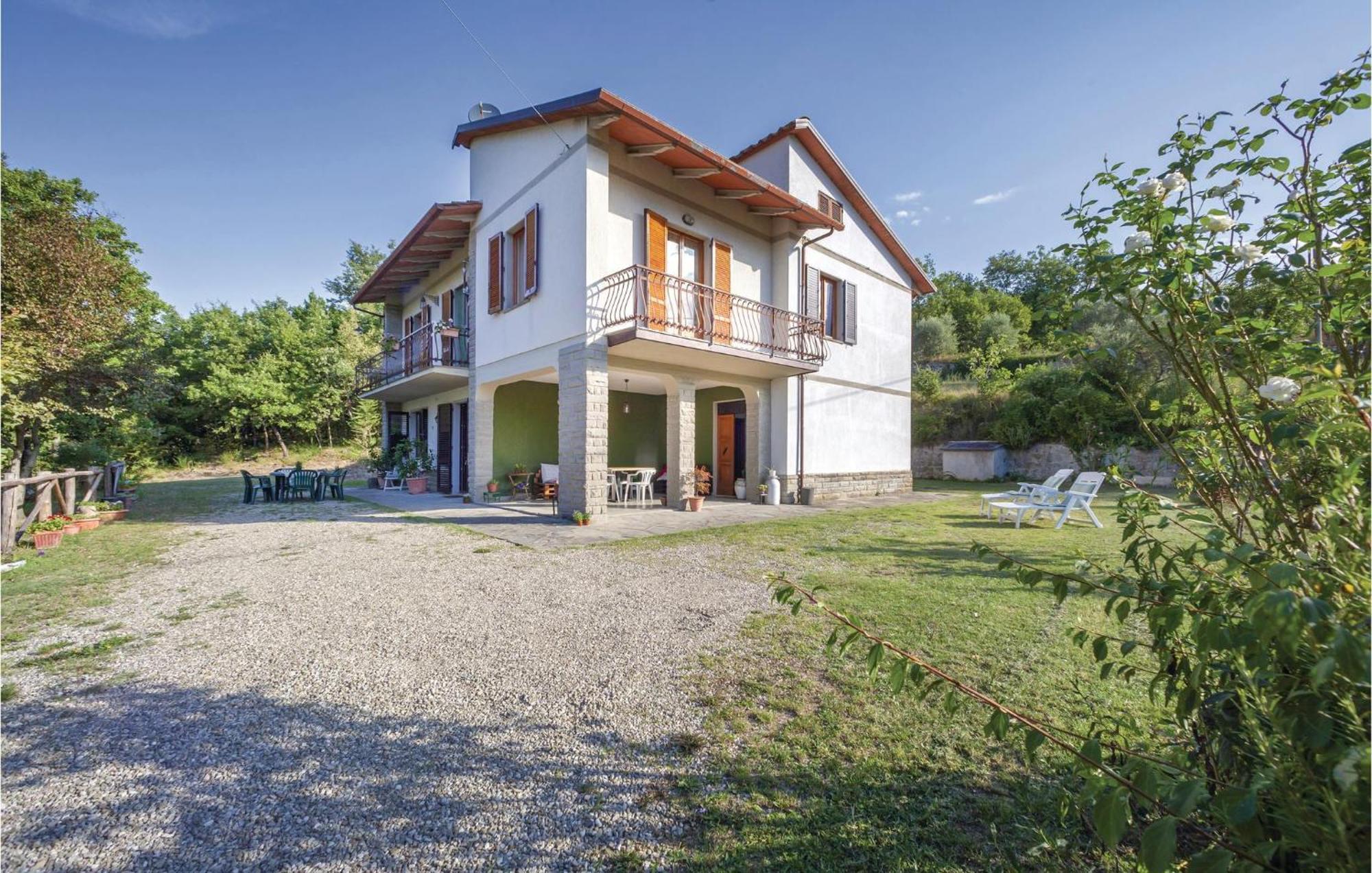Il Quercetino Villa Subbiano Екстериор снимка