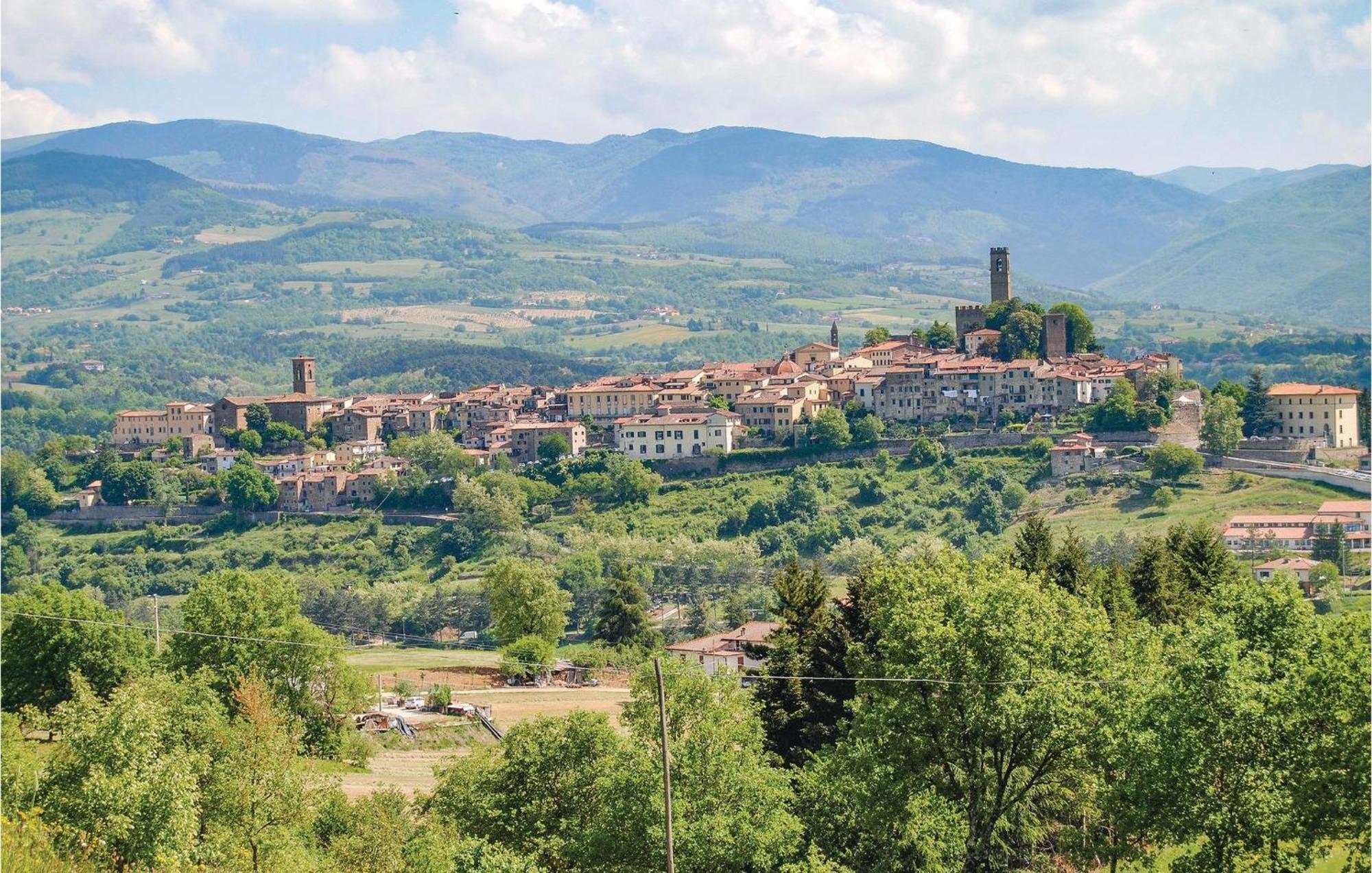 Il Quercetino Villa Subbiano Екстериор снимка